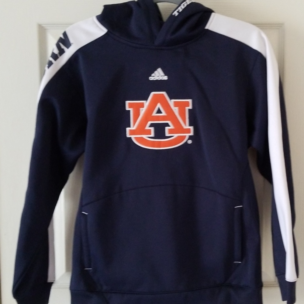 Adidas Auburn Hoodie